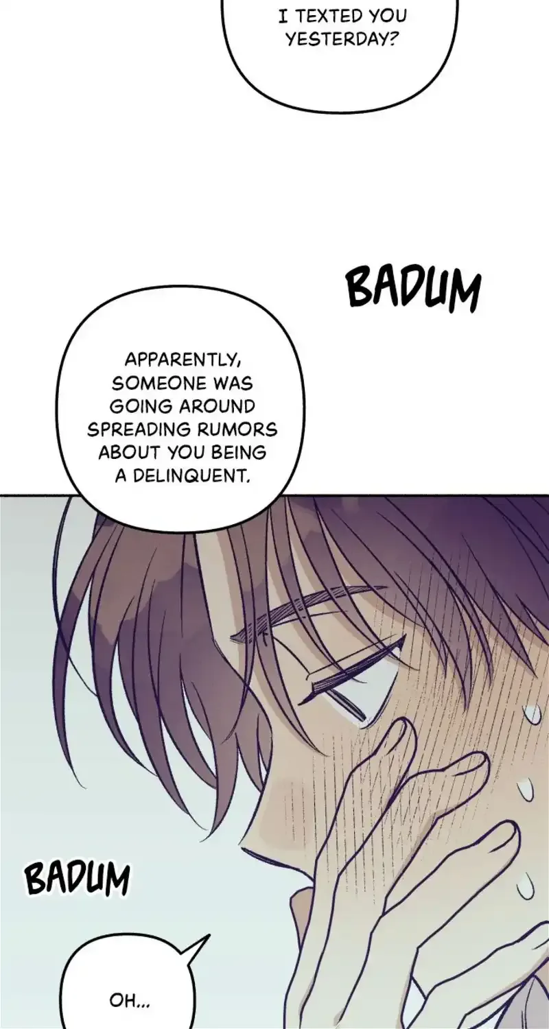 First Love, Lasting Hate Chapter 53 page 16