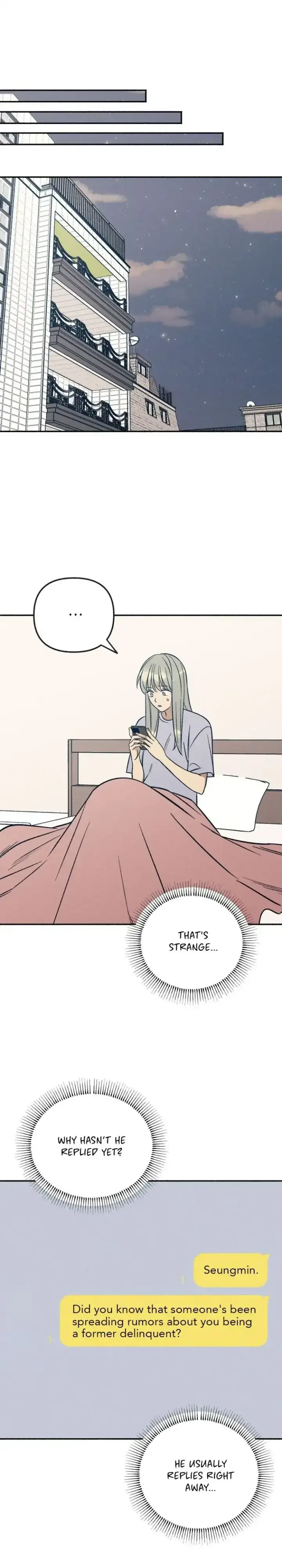 First Love, Lasting Hate Chapter 51 page 32