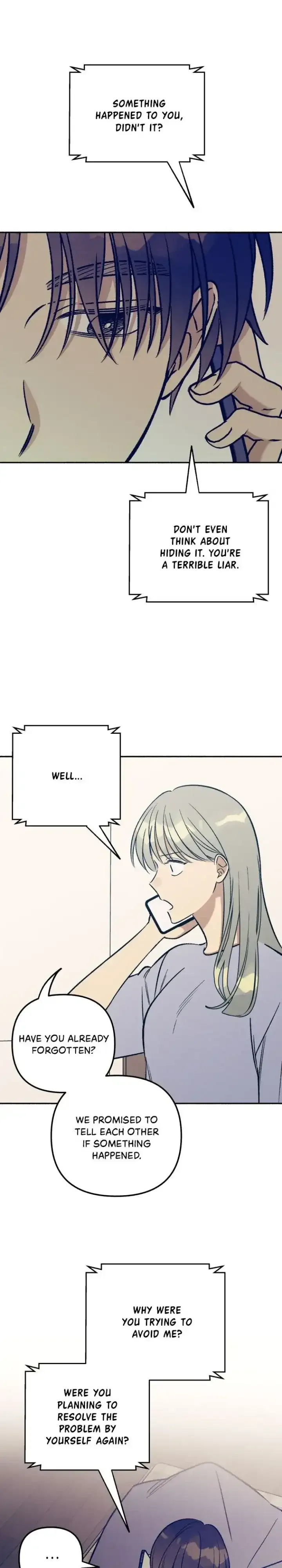 First Love, Lasting Hate Chapter 51 page 38