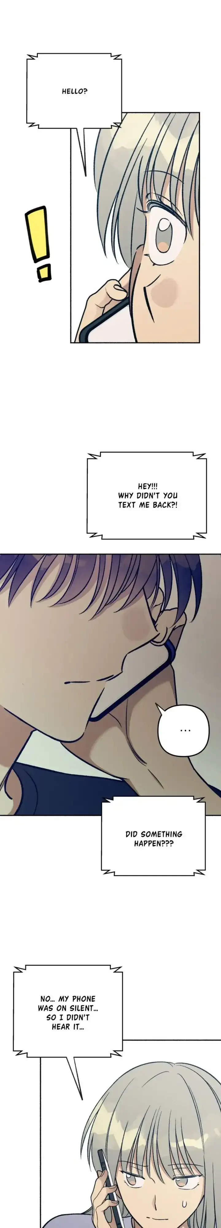 First Love, Lasting Hate Chapter 51 page 36