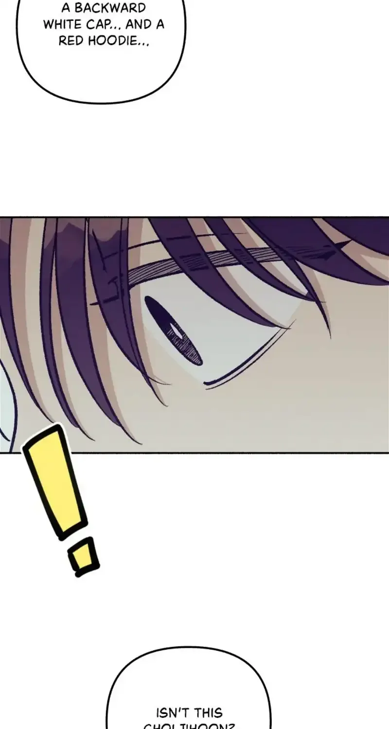 First Love, Lasting Hate Chapter 53 page 21