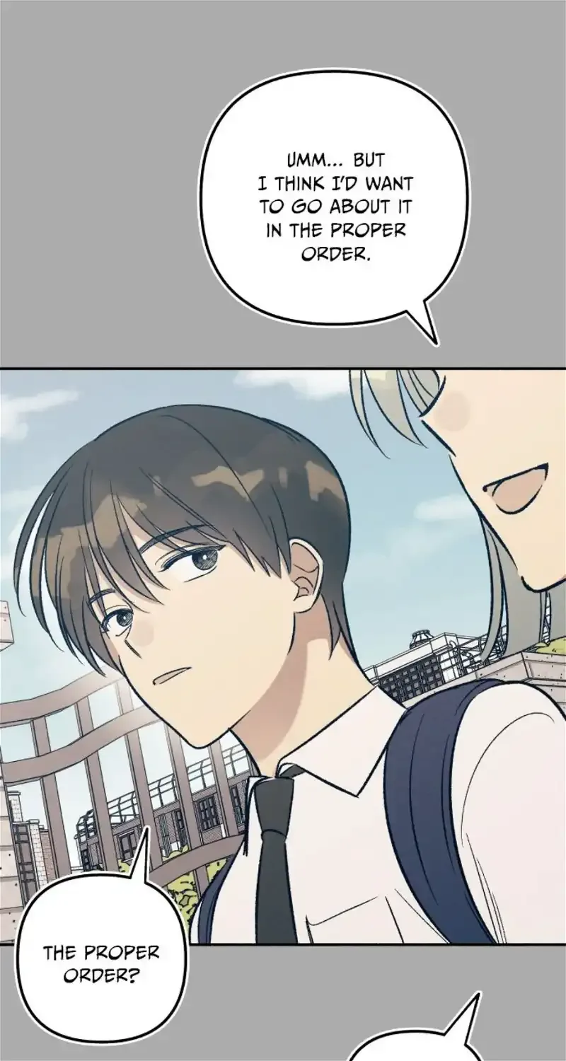 First Love, Lasting Hate Chapter 53 page 58