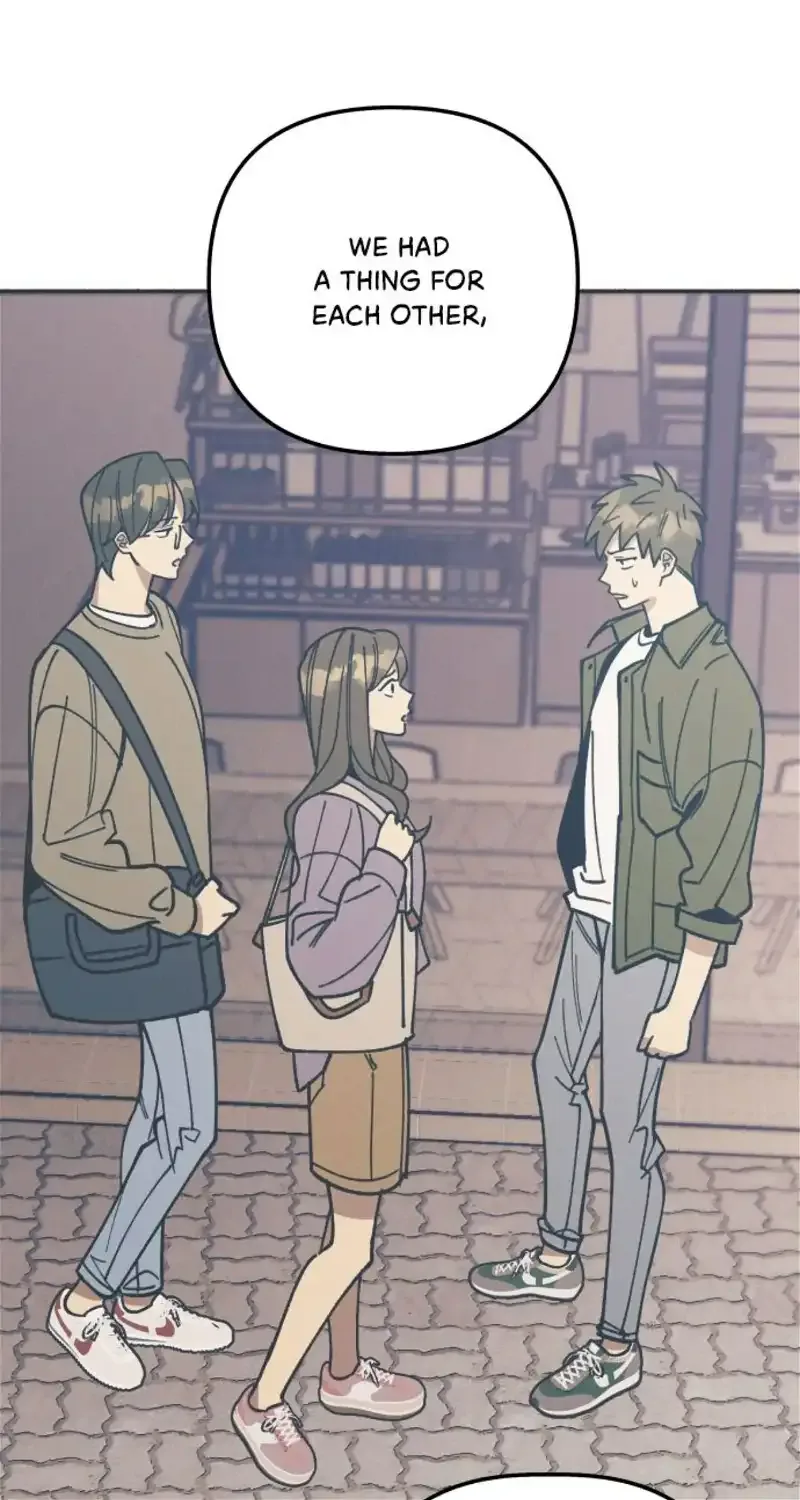 First Love, Lasting Hate Chapter 53 page 82