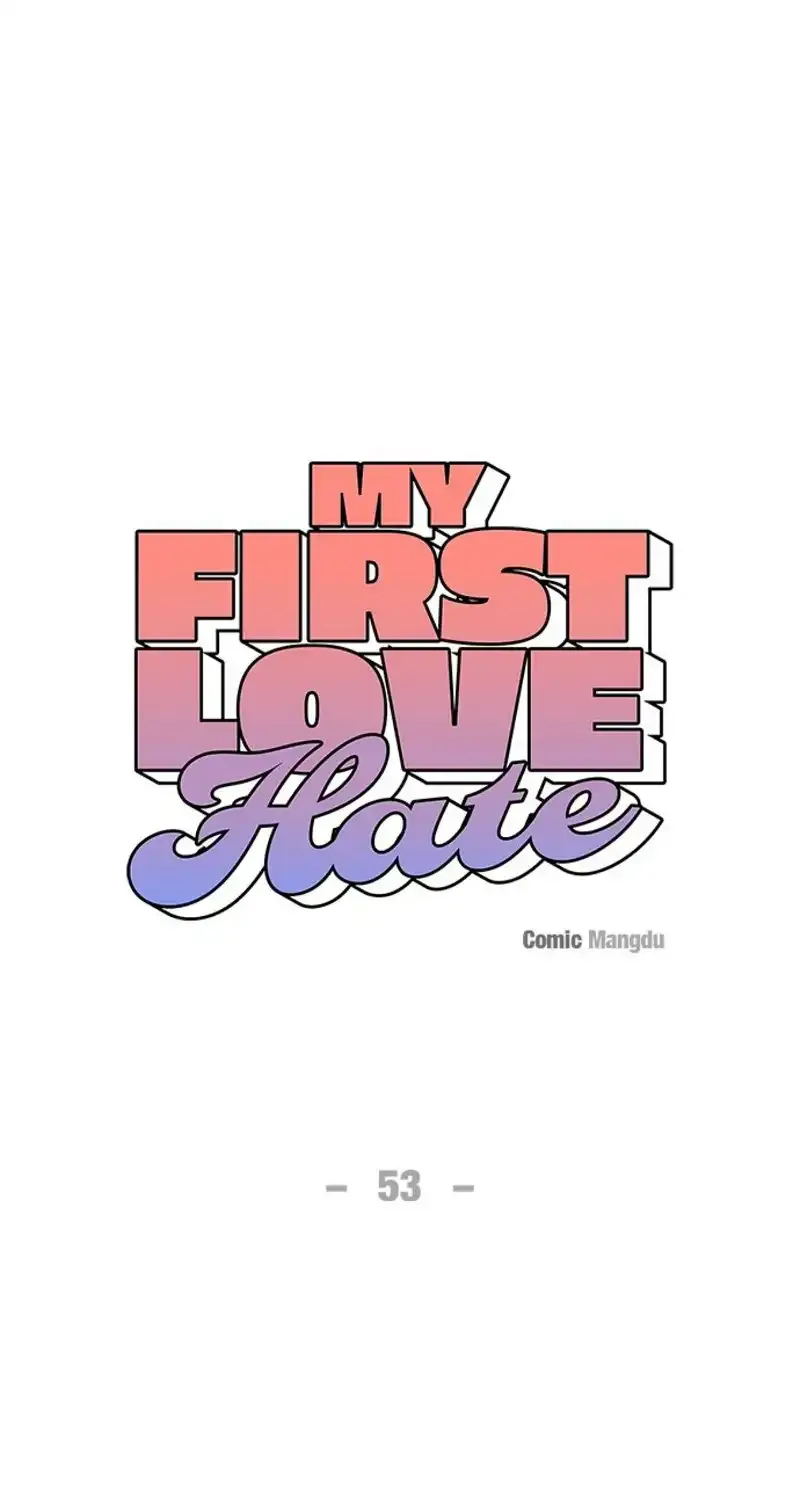First Love, Lasting Hate Chapter 53 page 63