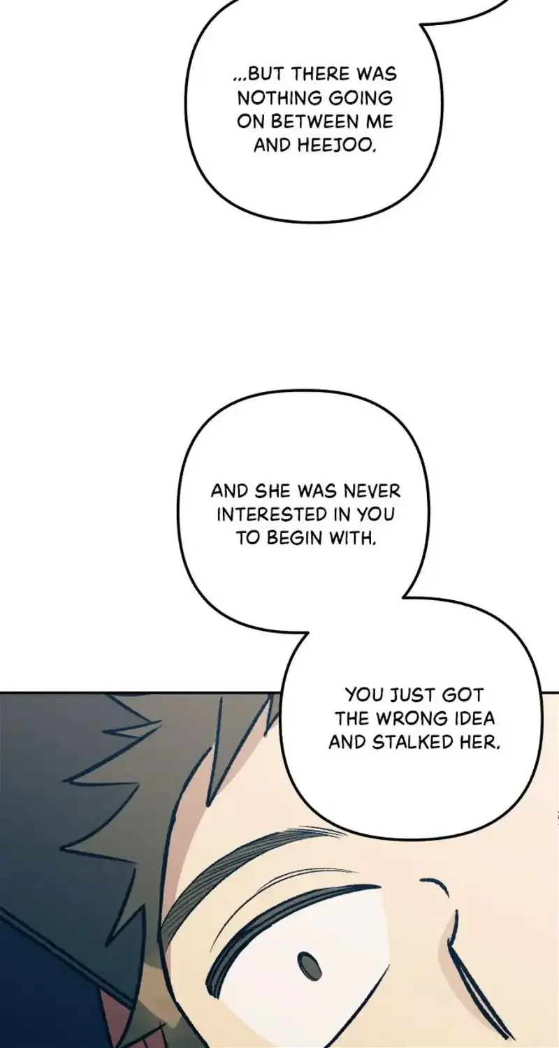 First Love, Lasting Hate Chapter 53 page 86