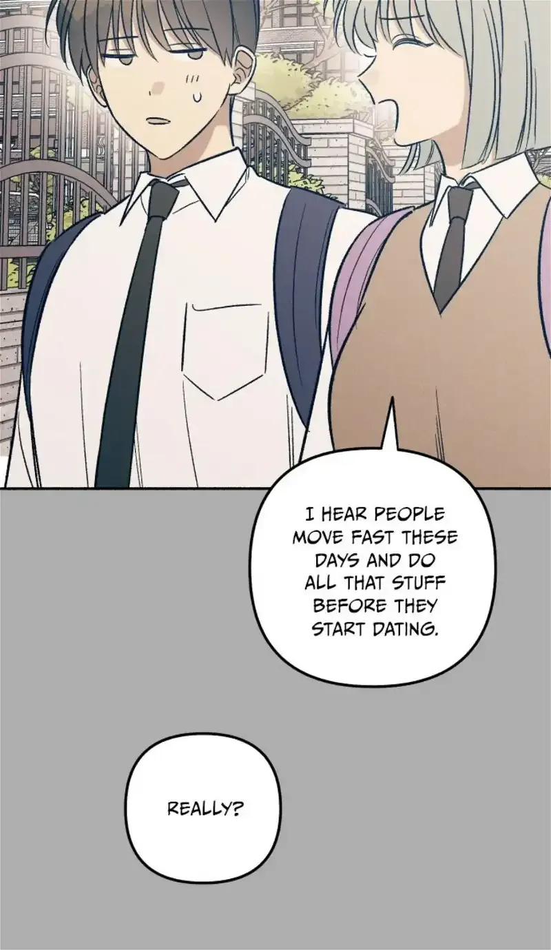 First Love, Lasting Hate Chapter 53 page 57