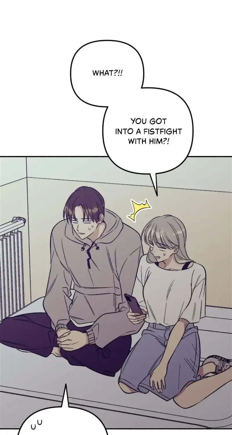 First Love, Lasting Hate Chapter 53 page 28