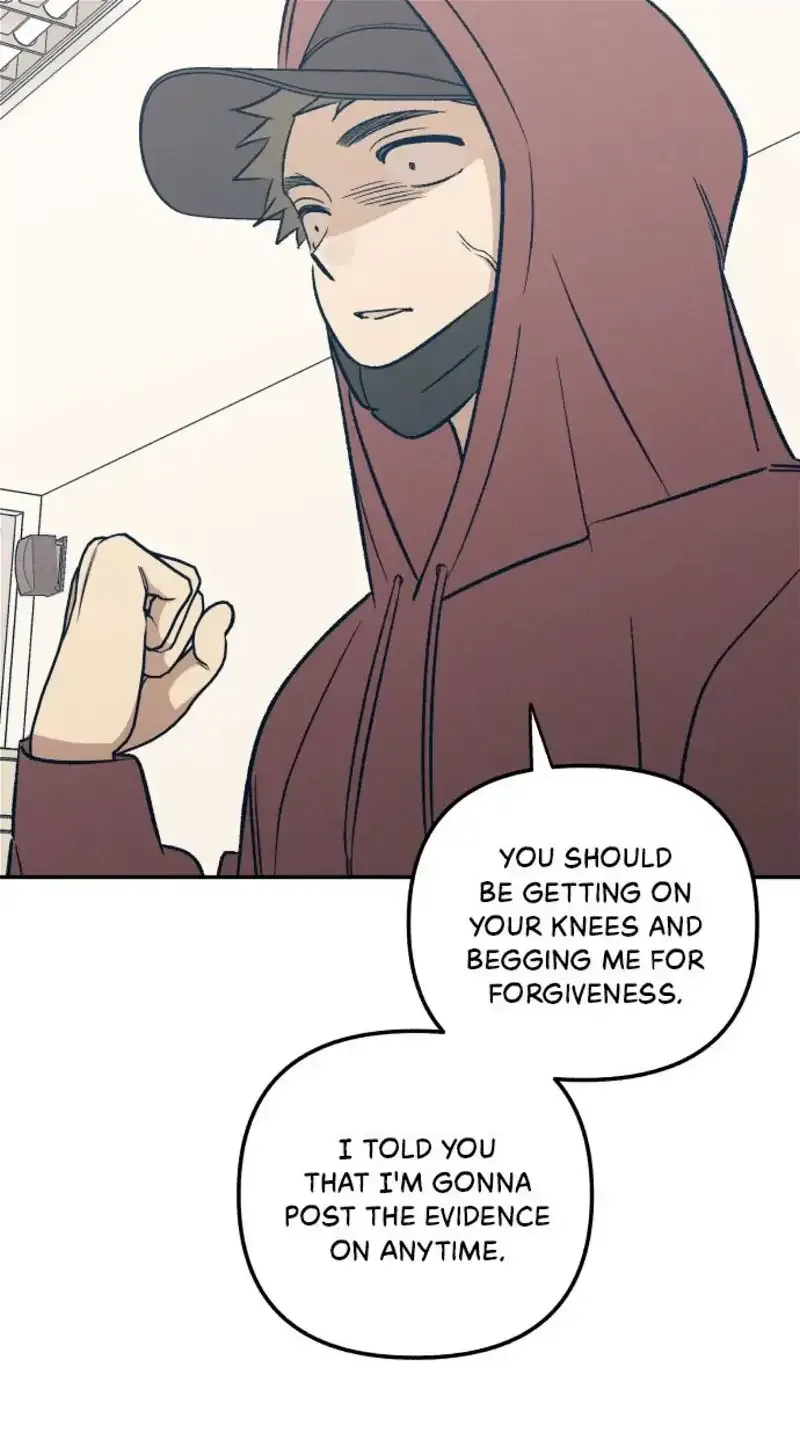 First Love, Lasting Hate Chapter 53 page 89