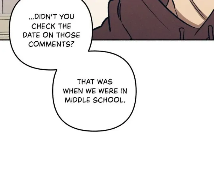 First Love, Lasting Hate Chapter 54 page 17