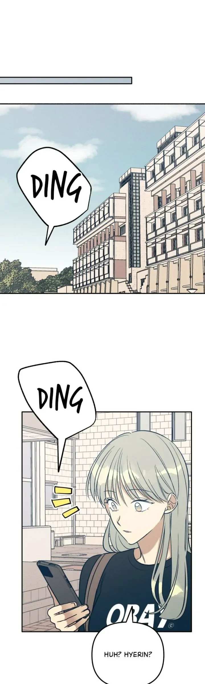 First Love, Lasting Hate Chapter 54 page 7