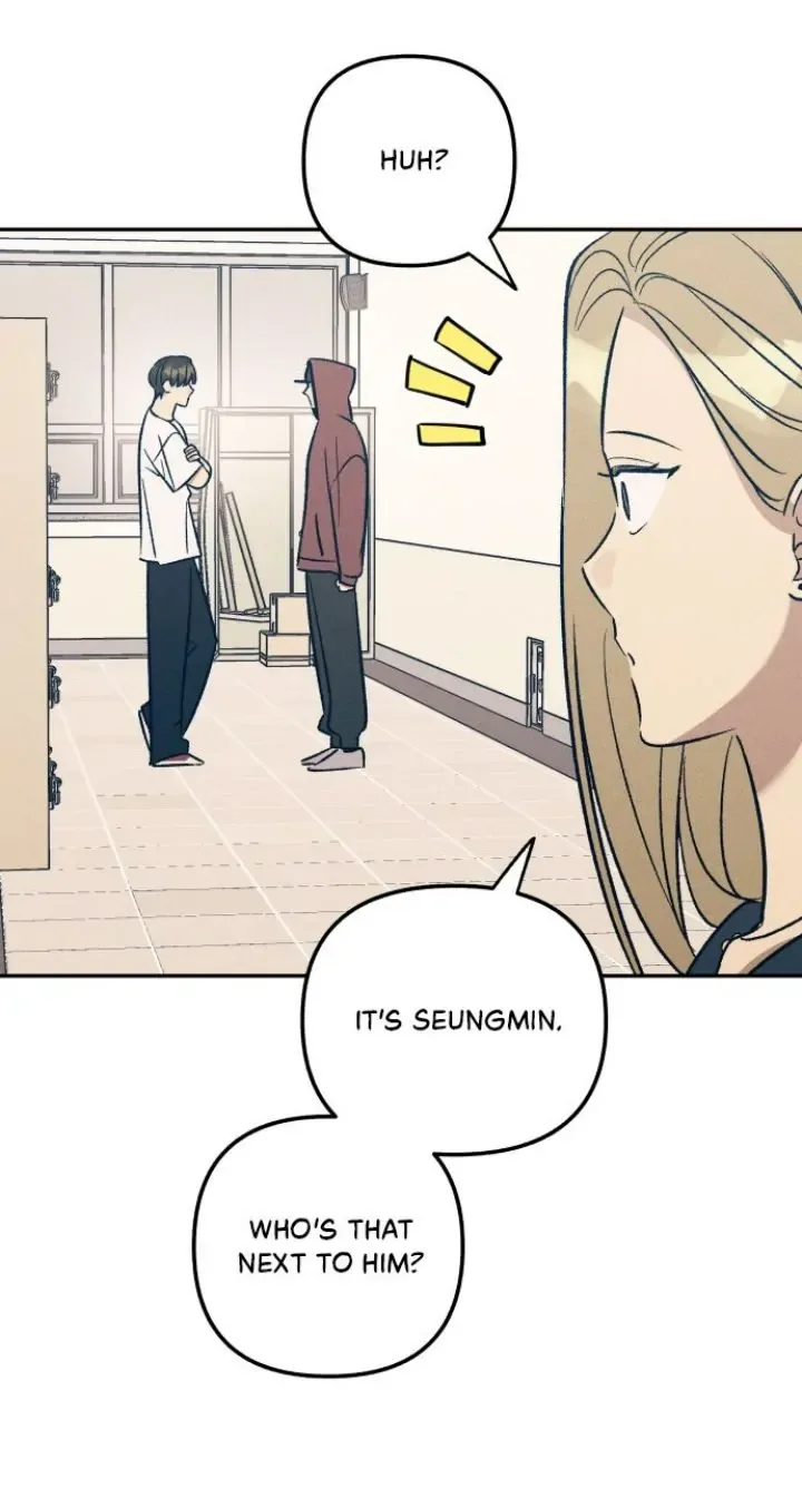 First Love, Lasting Hate Chapter 54 page 3