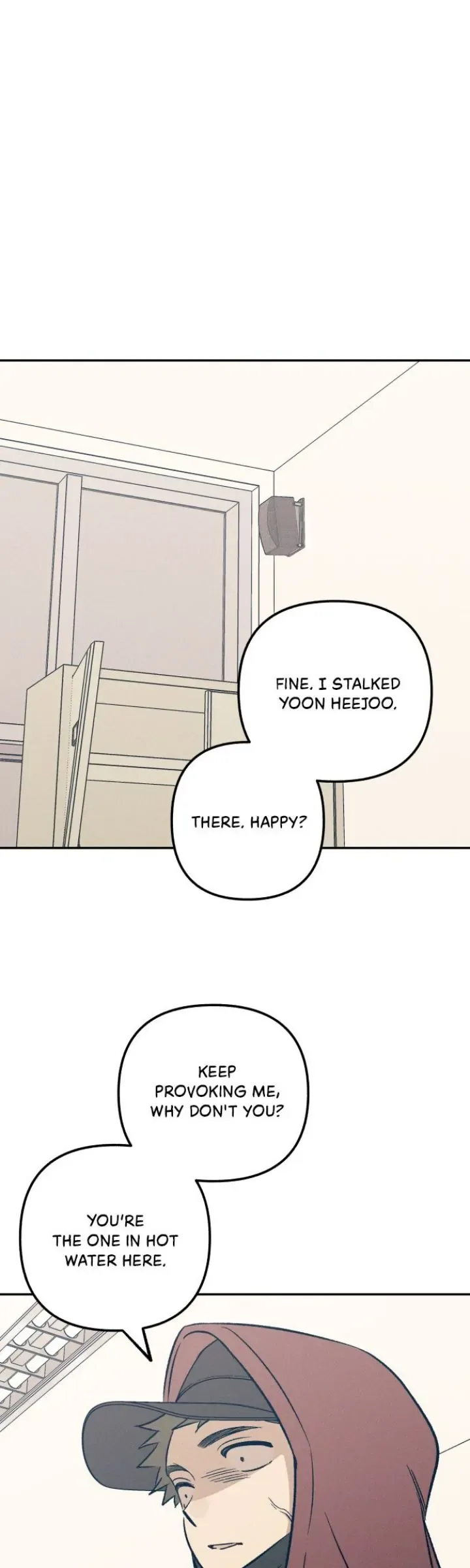 First Love, Lasting Hate Chapter 54 page 10