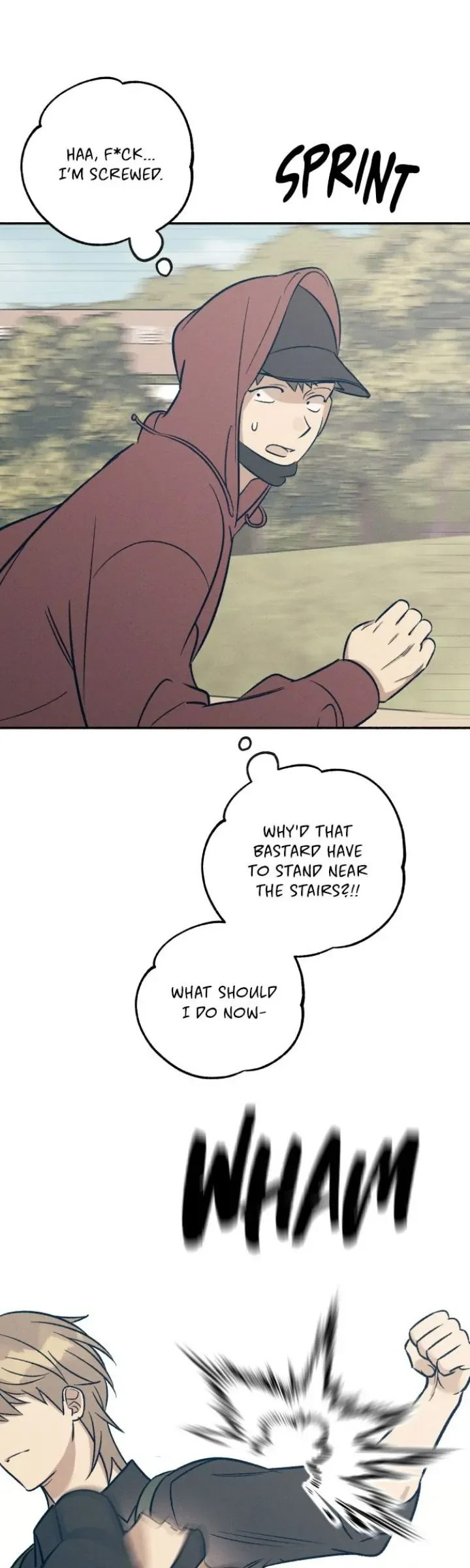 First Love, Lasting Hate Chapter 55 page 27