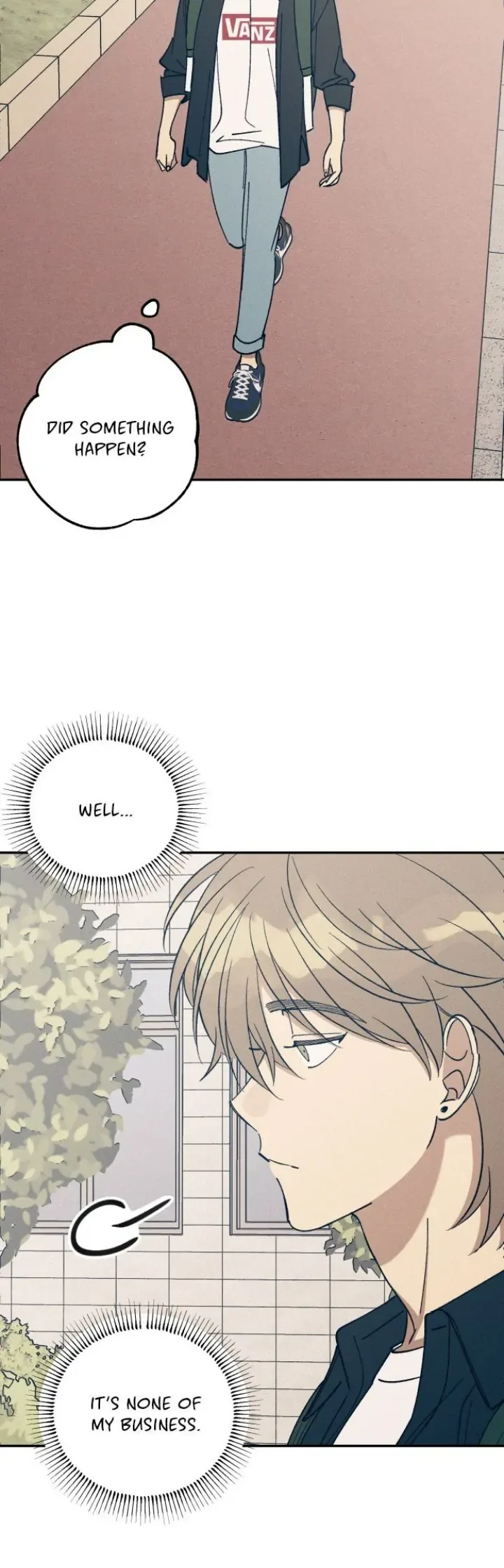 First Love, Lasting Hate Chapter 55 page 13