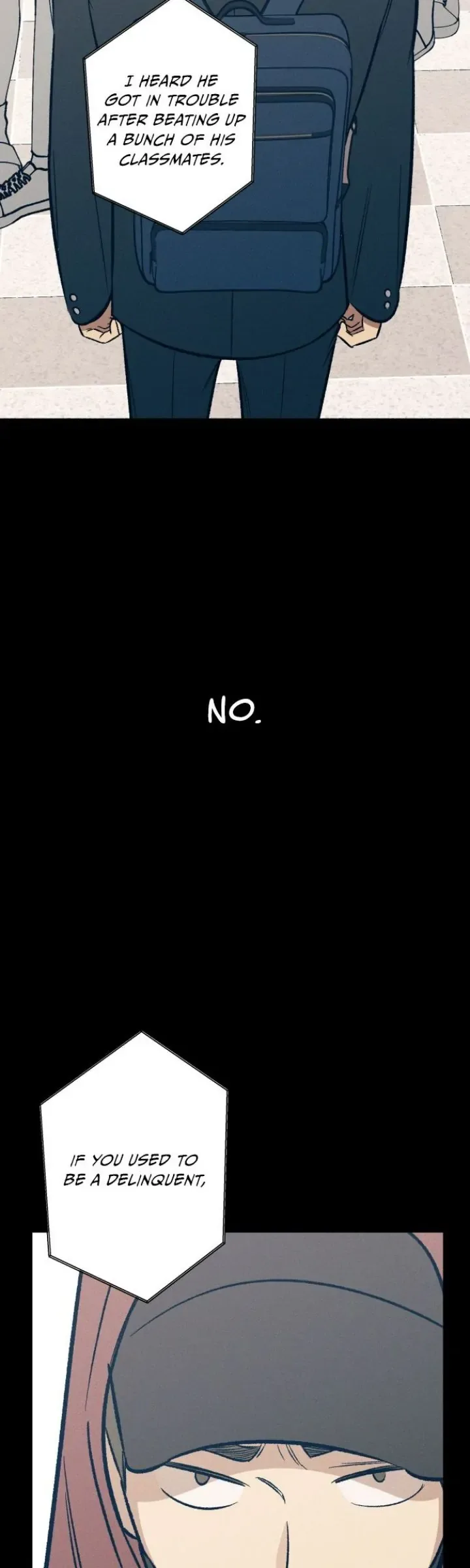 First Love, Lasting Hate Chapter 55 page 40