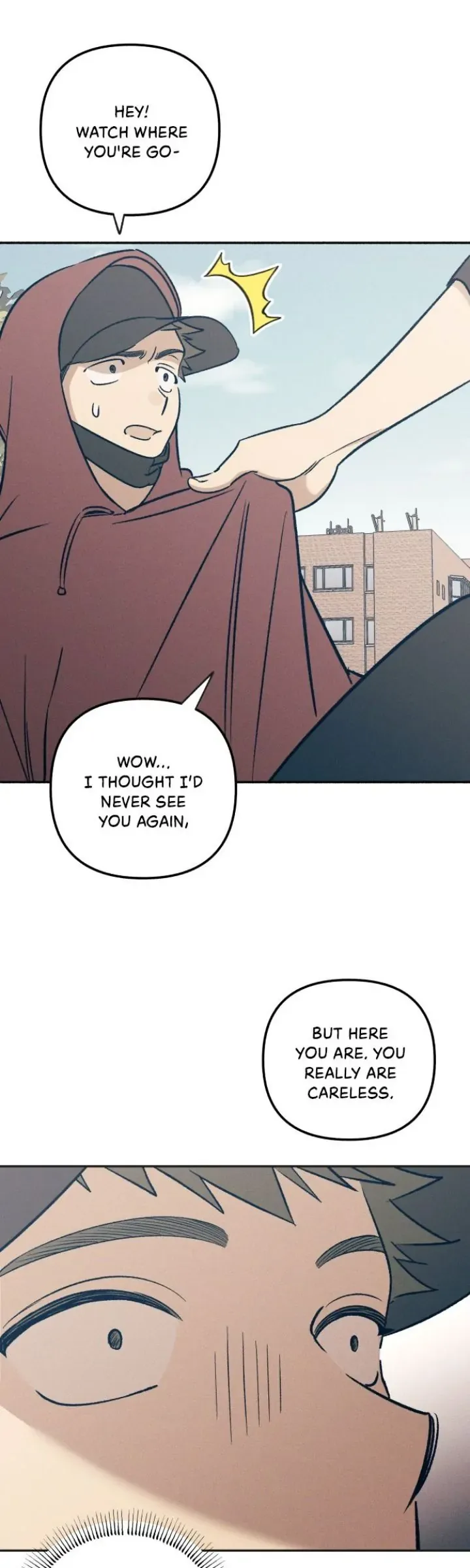 First Love, Lasting Hate Chapter 55 page 30