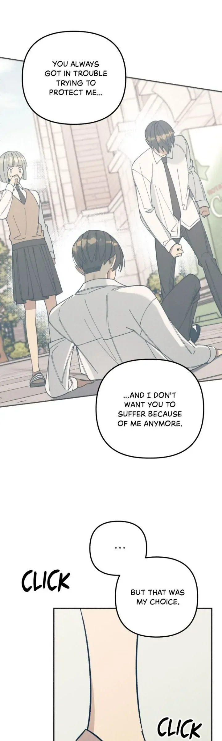 First Love, Lasting Hate Chapter 56 page 5