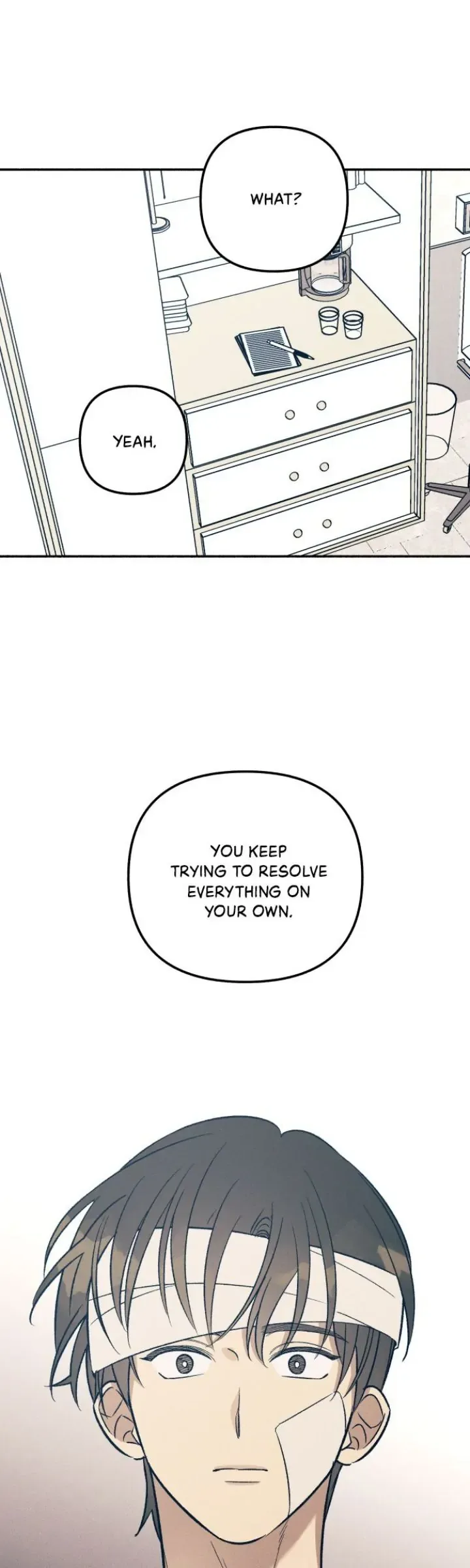 First Love, Lasting Hate Chapter 56 page 34