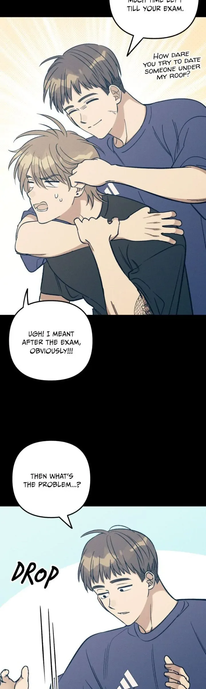 First Love, Lasting Hate Chapter 55 page 15