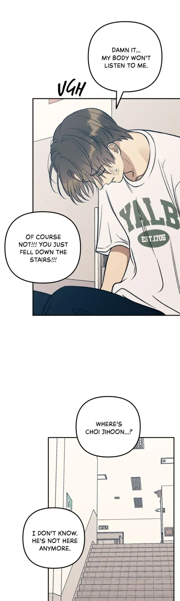 First Love, Lasting Hate Chapter 55 page 7