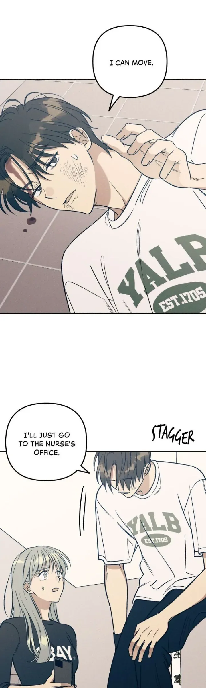 First Love, Lasting Hate Chapter 55 page 5