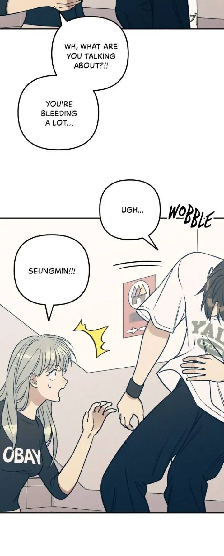 First Love, Lasting Hate Chapter 55 page 6