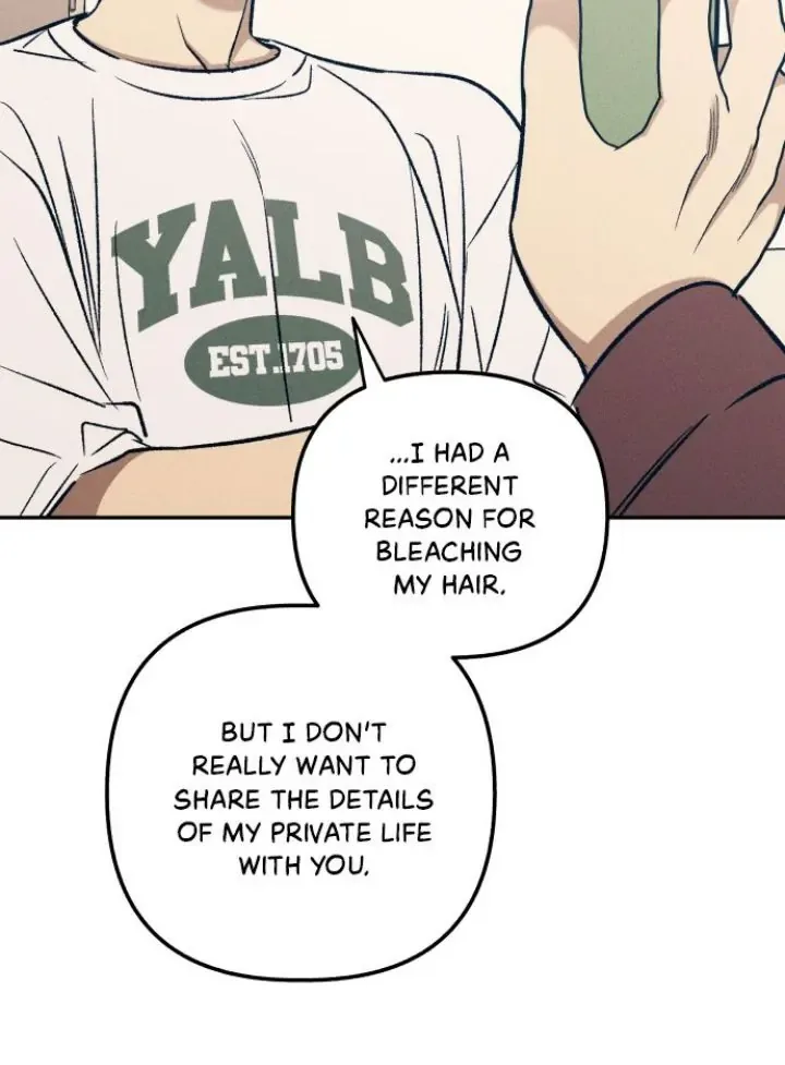 First Love, Lasting Hate Chapter 54 page 20