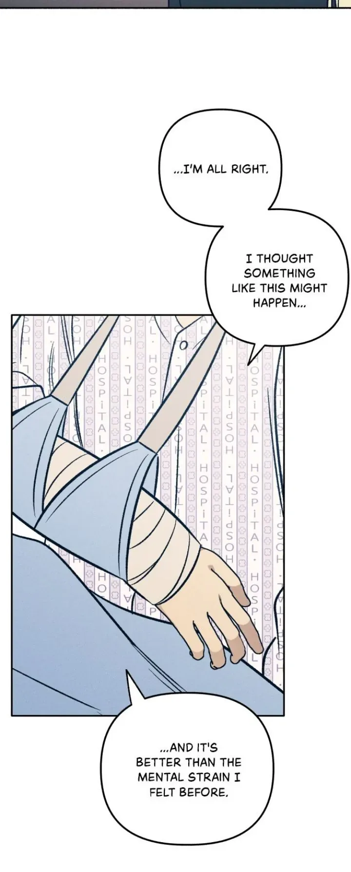 First Love, Lasting Hate Chapter 55 page 55