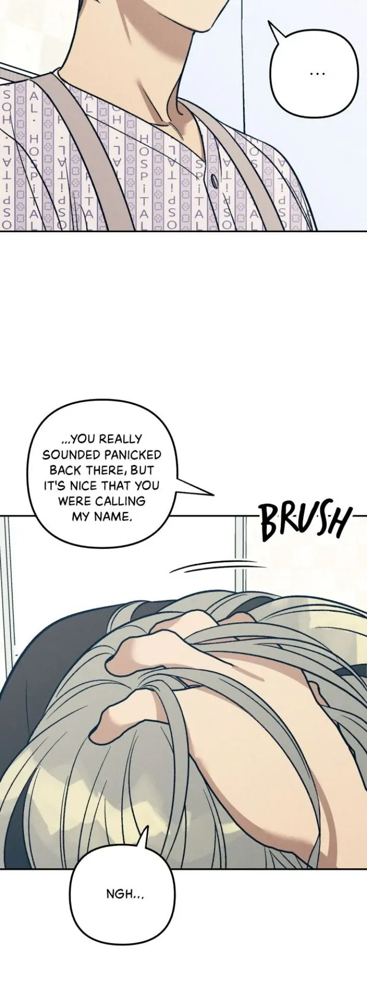 First Love, Lasting Hate Chapter 55 page 51