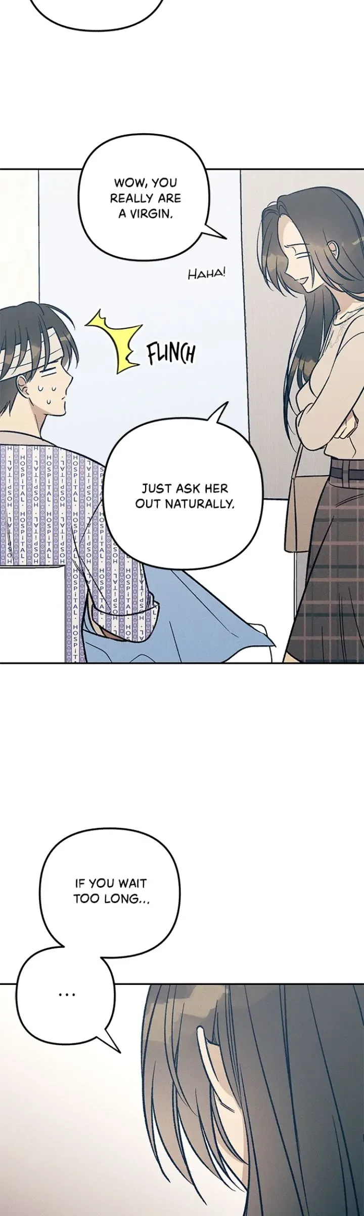 First Love, Lasting Hate Chapter 56 page 17