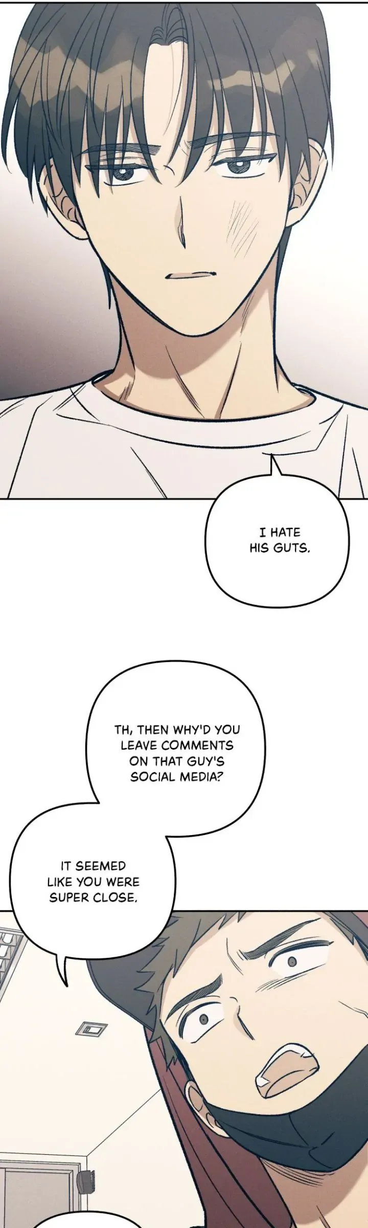 First Love, Lasting Hate Chapter 54 page 16