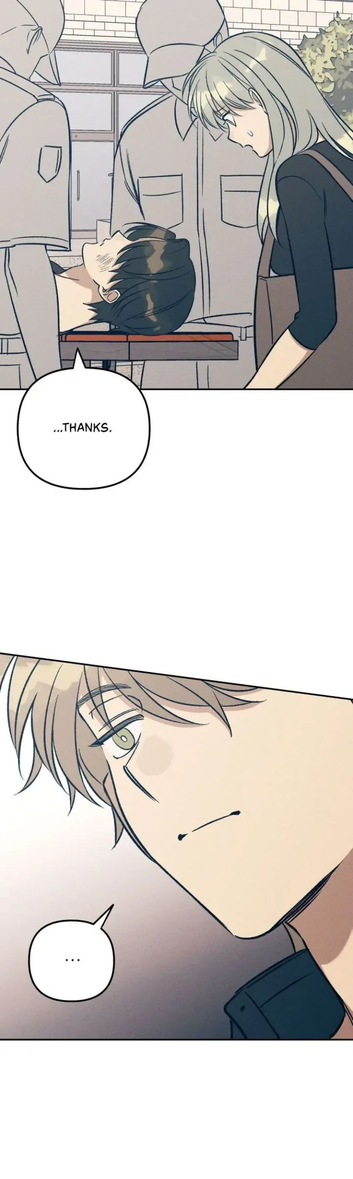 First Love, Lasting Hate Chapter 55 page 37