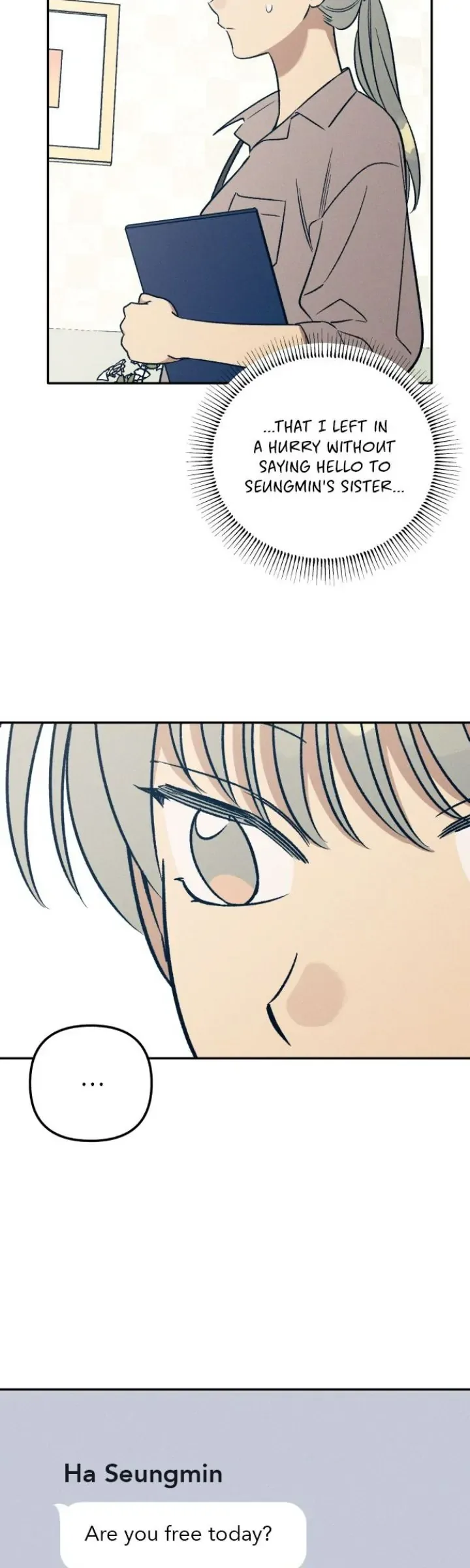 First Love, Lasting Hate Chapter 56 page 21