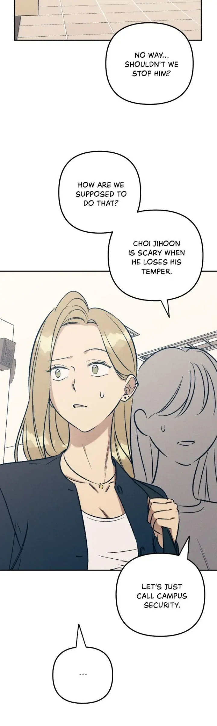 First Love, Lasting Hate Chapter 54 page 5