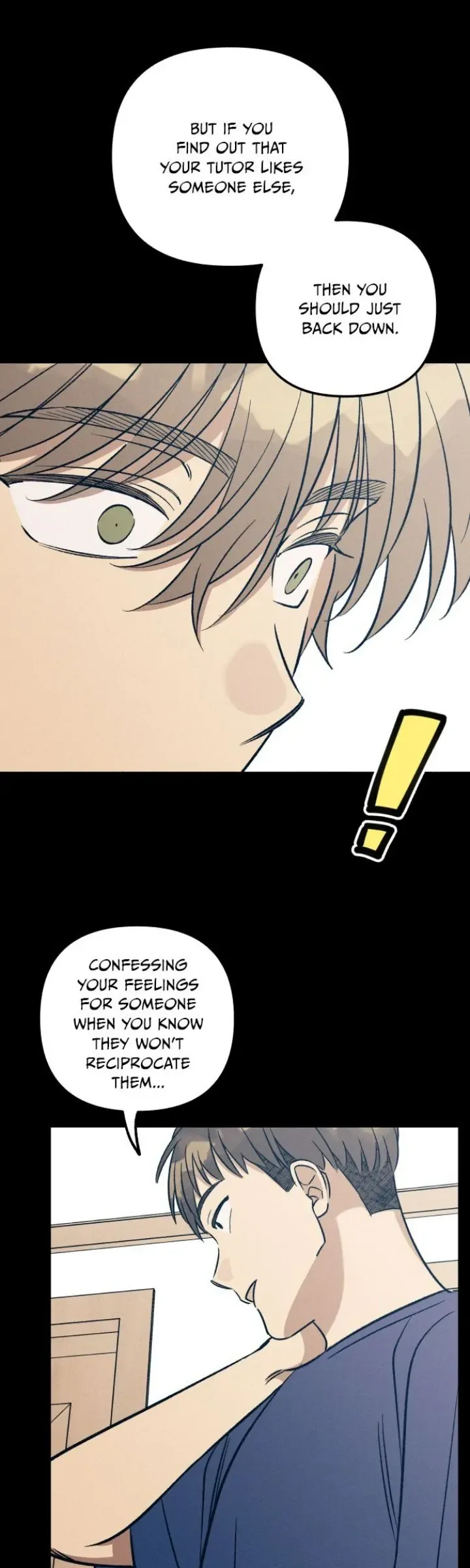 First Love, Lasting Hate Chapter 55 page 21