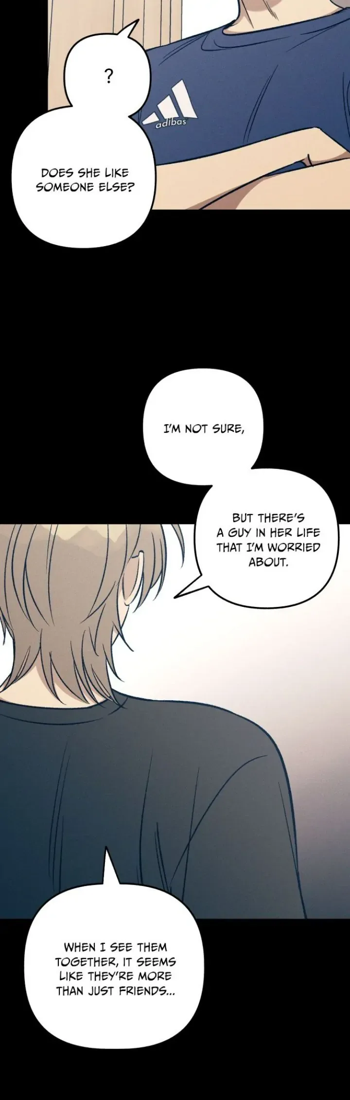 First Love, Lasting Hate Chapter 55 page 18