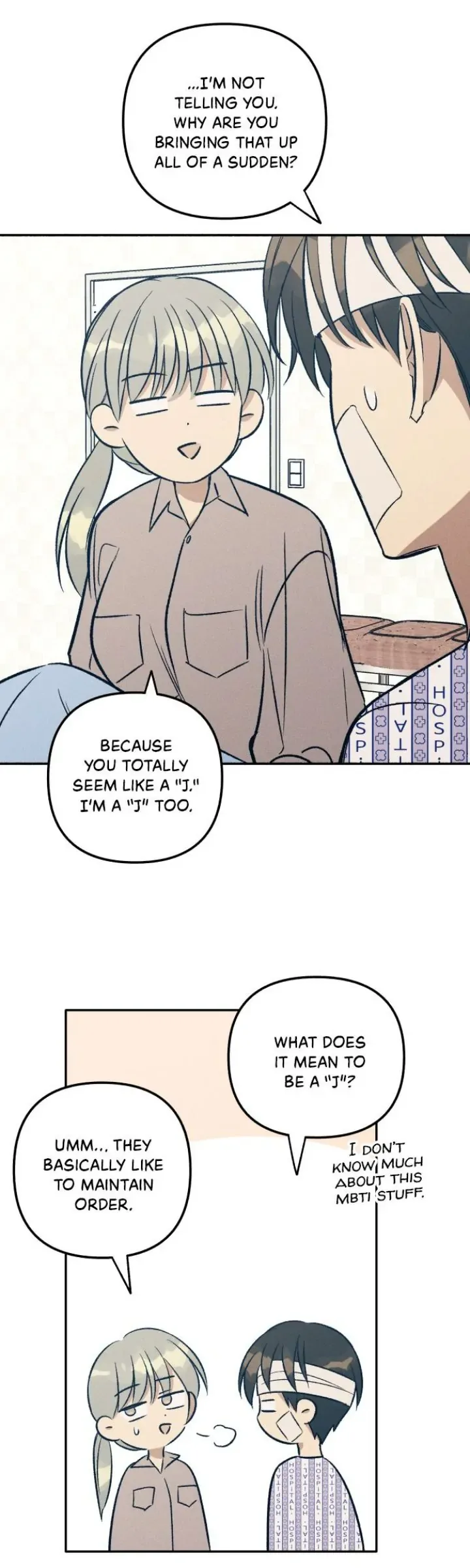 First Love, Lasting Hate Chapter 56 page 41