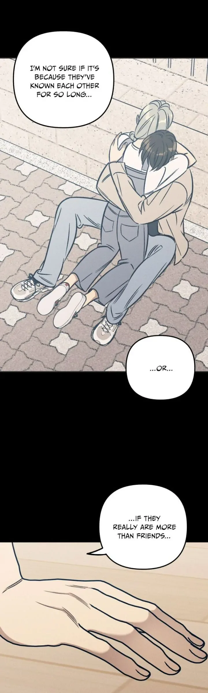 First Love, Lasting Hate Chapter 55 page 19