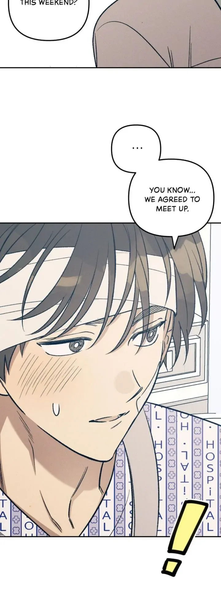 First Love, Lasting Hate Chapter 56 page 44