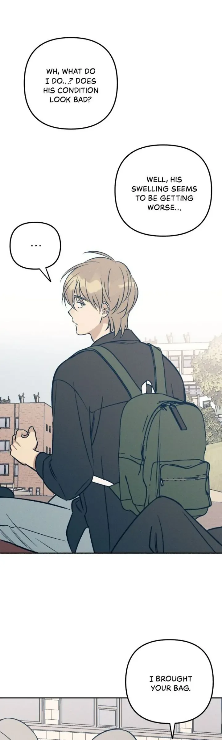 First Love, Lasting Hate Chapter 55 page 36