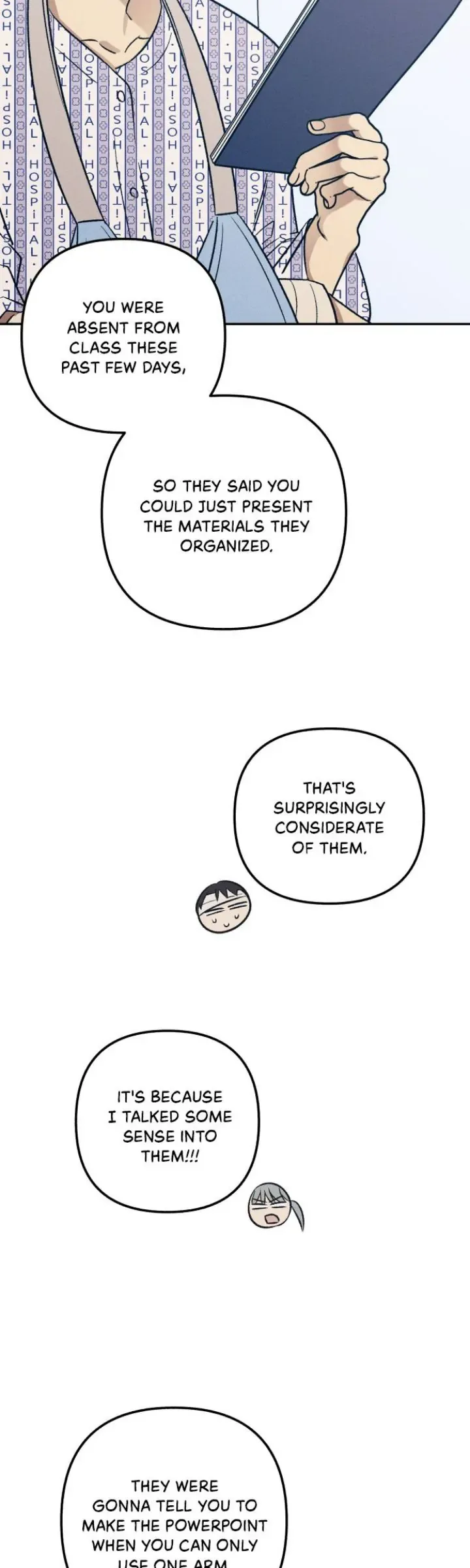 First Love, Lasting Hate Chapter 56 page 24
