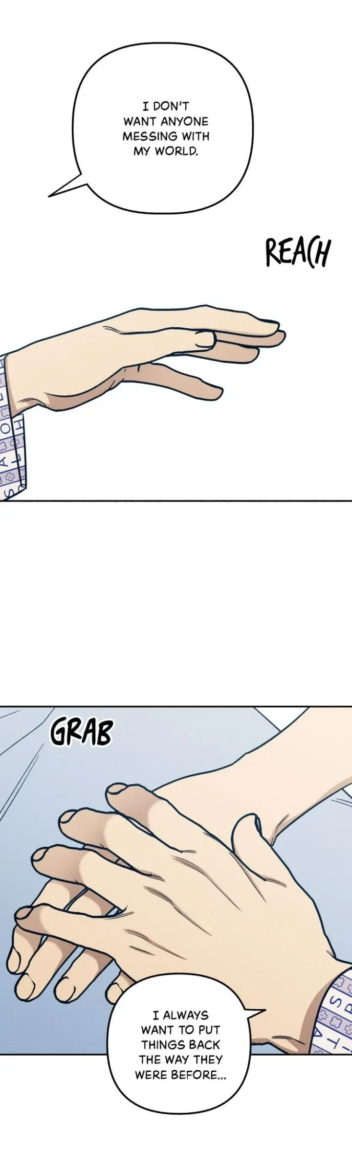First Love, Lasting Hate Chapter 56 page 37