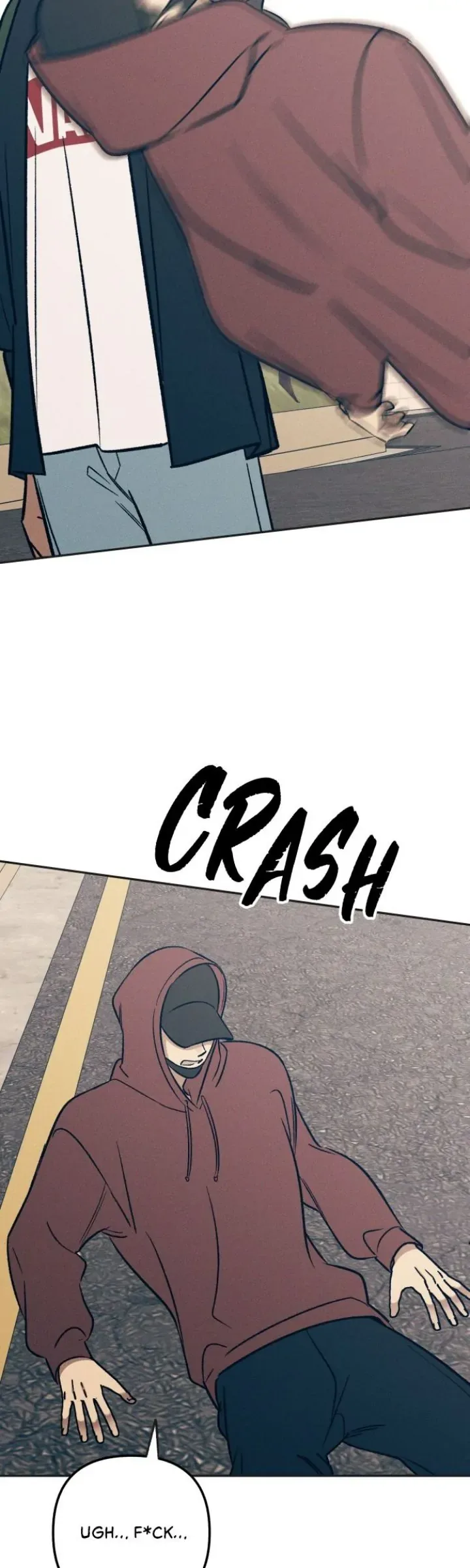 First Love, Lasting Hate Chapter 55 page 28