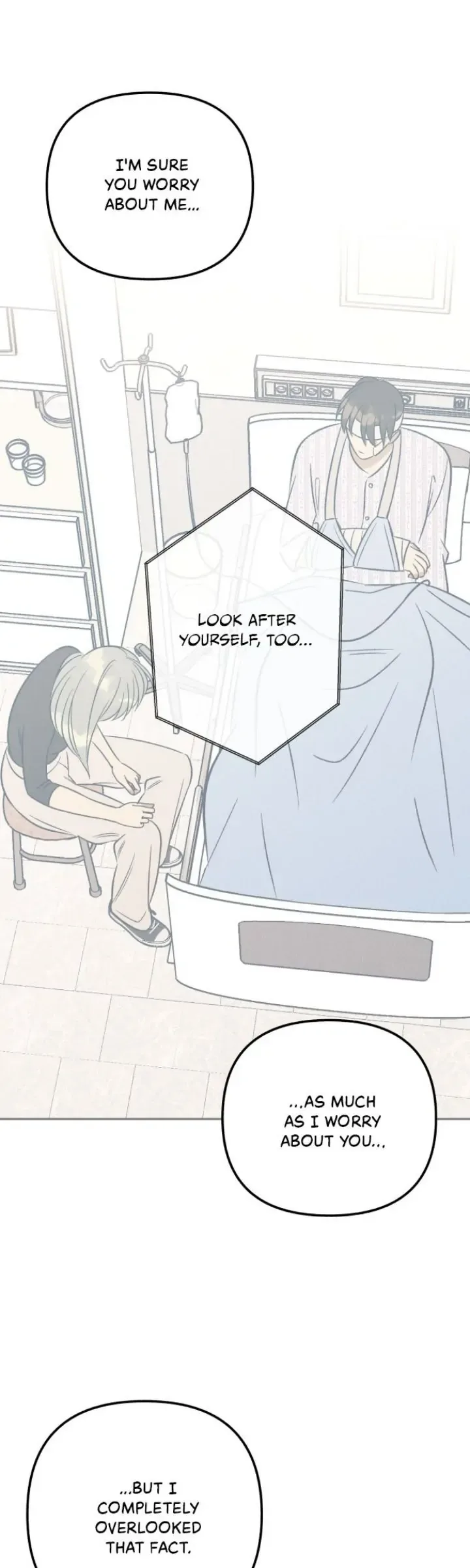 First Love, Lasting Hate Chapter 56 page 32