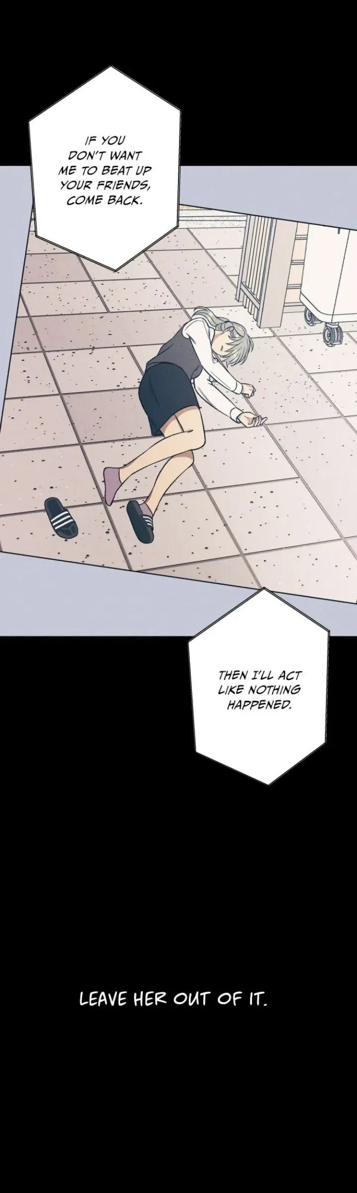 First Love, Lasting Hate Chapter 55 page 43