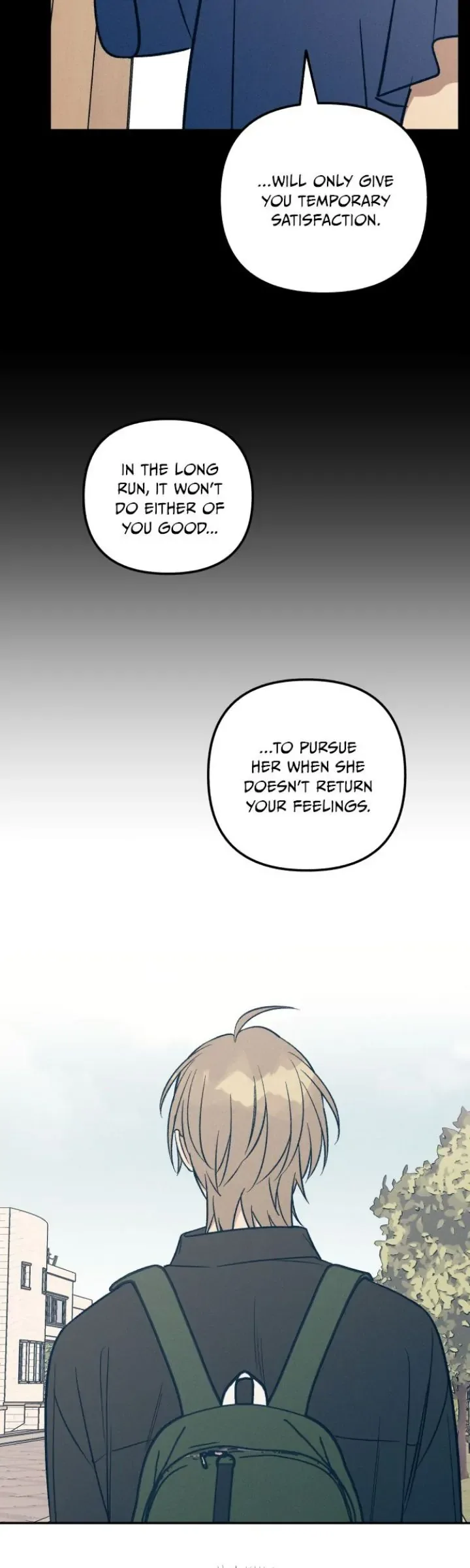First Love, Lasting Hate Chapter 55 page 22