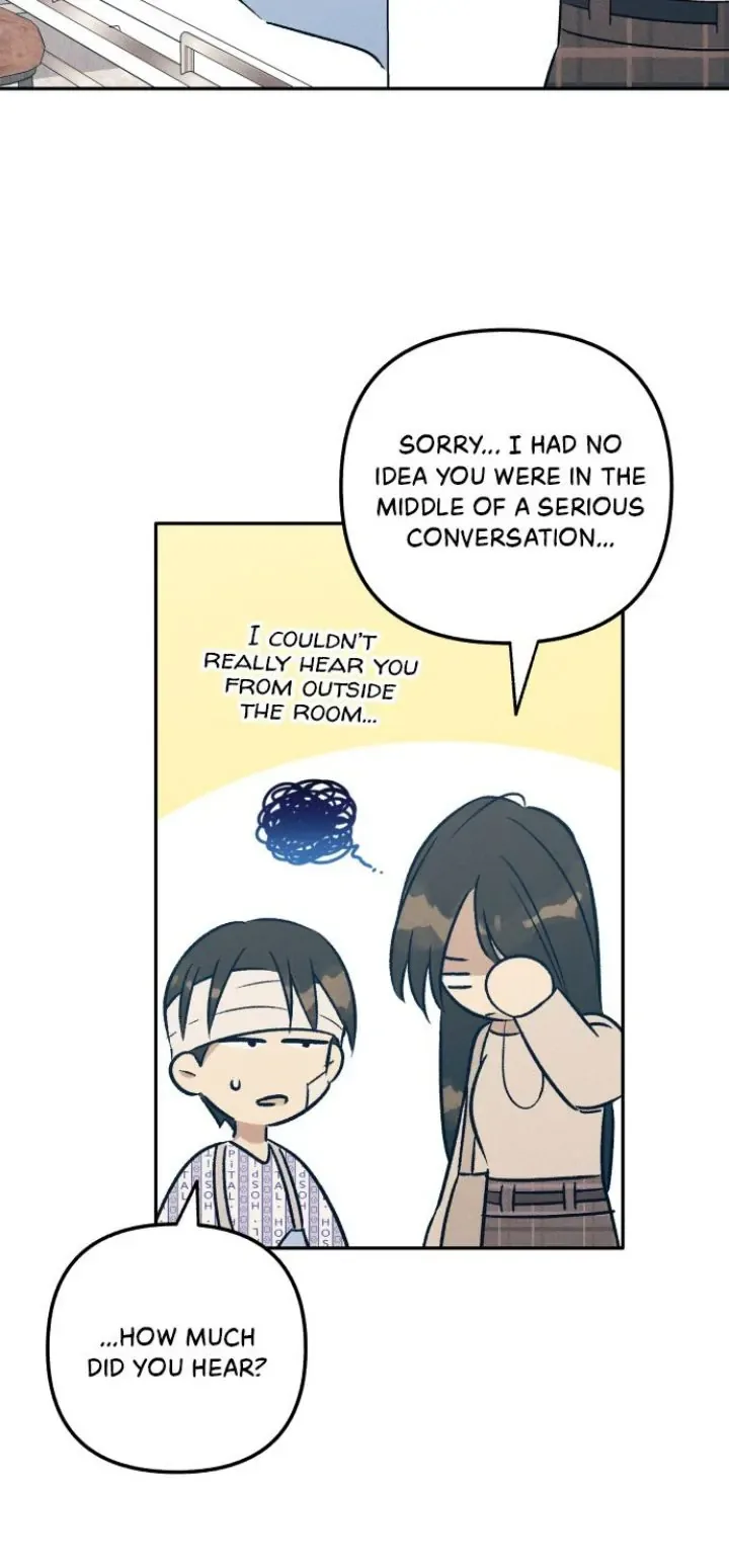 First Love, Lasting Hate Chapter 56 page 12