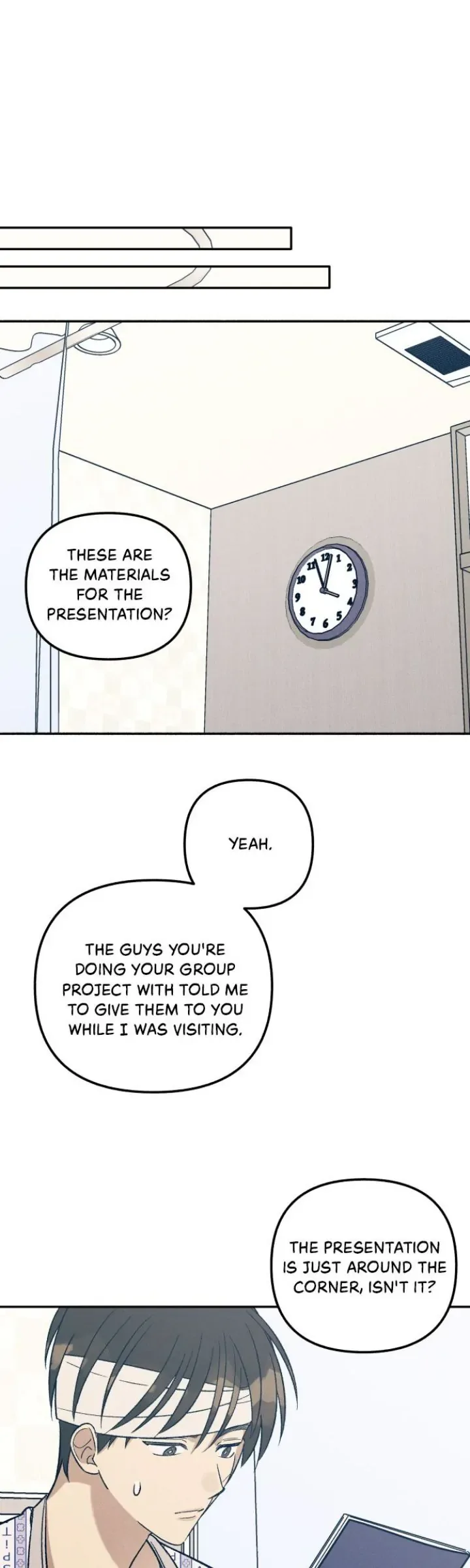 First Love, Lasting Hate Chapter 56 page 23