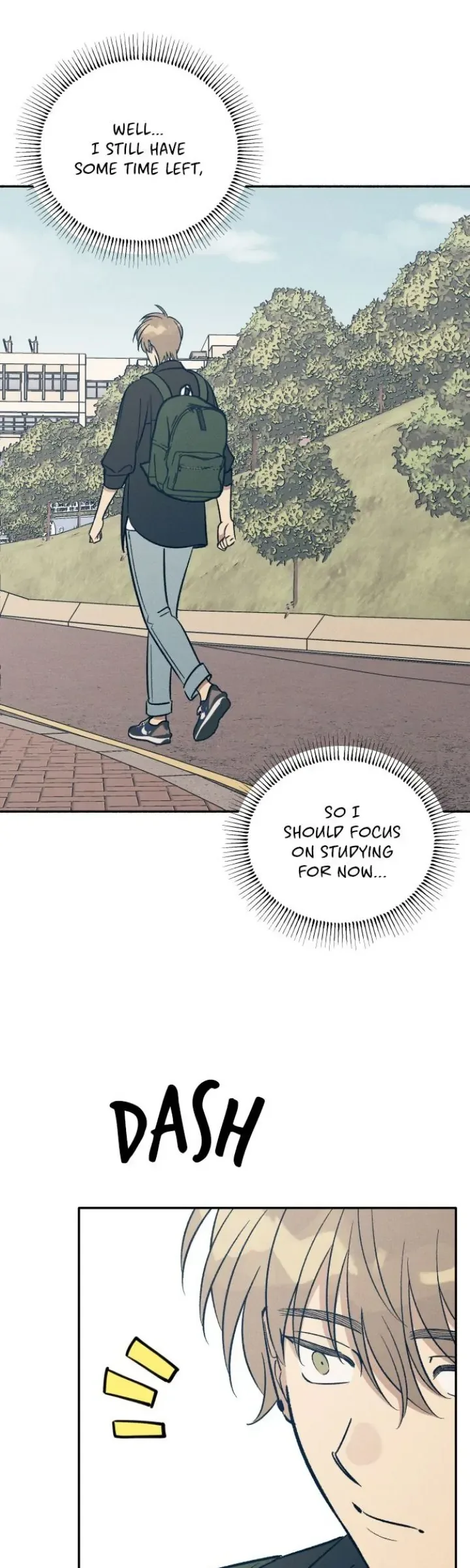 First Love, Lasting Hate Chapter 55 page 24