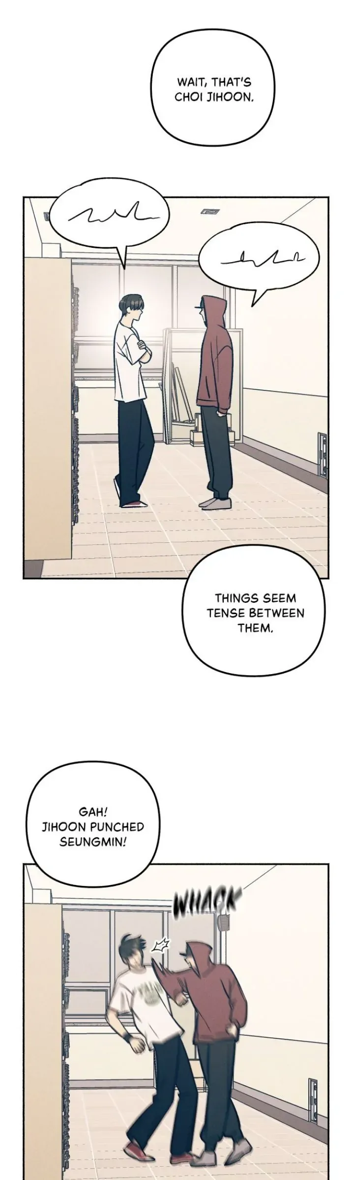 First Love, Lasting Hate Chapter 54 page 4